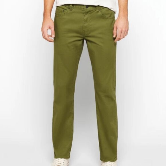 NWT ESSENTIAL WASH RESPONSIBLE COTTON STRAIGHT 5-PKT - Picture 2 of 10